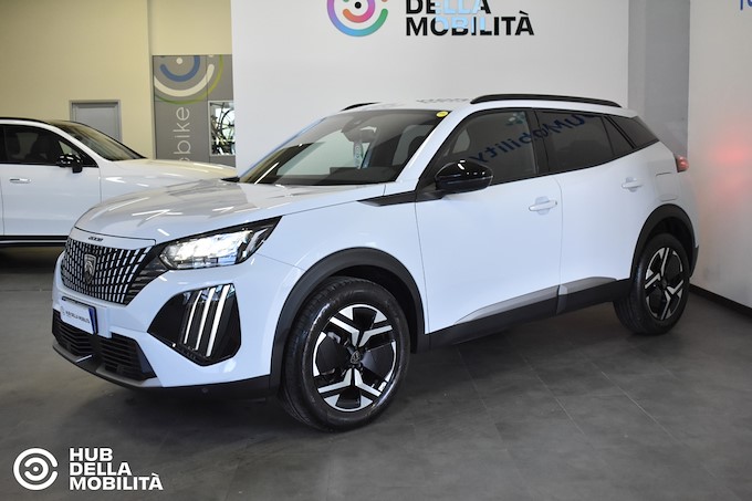 PEUGEOT 2008 PureTech 100 S&S Allure